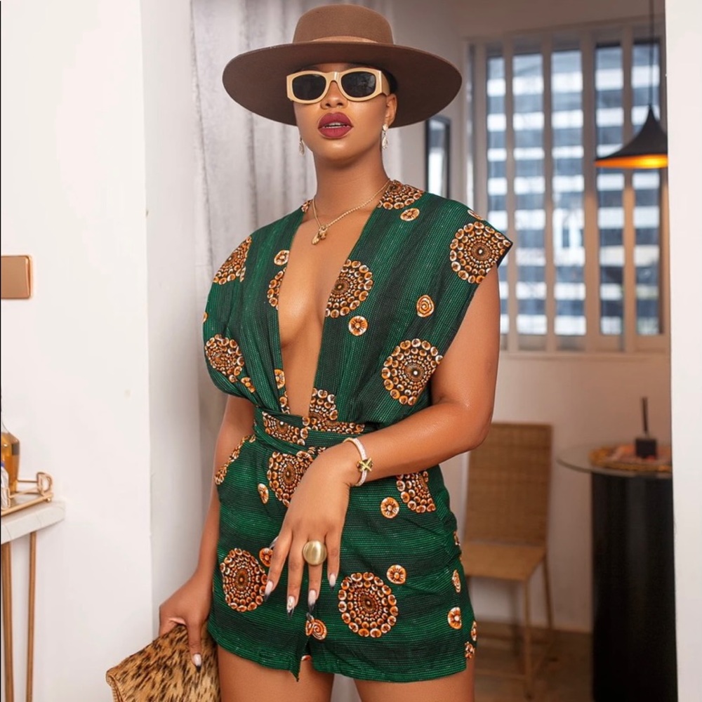 NEMA infinity skorts/ jumpsuit